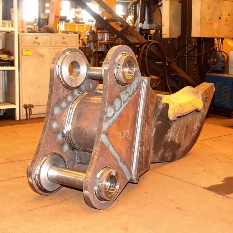 Gravemaskine Scarifier Ripper til jordrydning