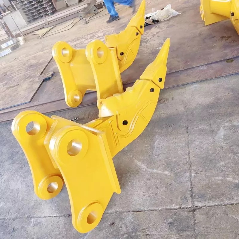 Heavy Duty Soil Ripper til gravemaskiner