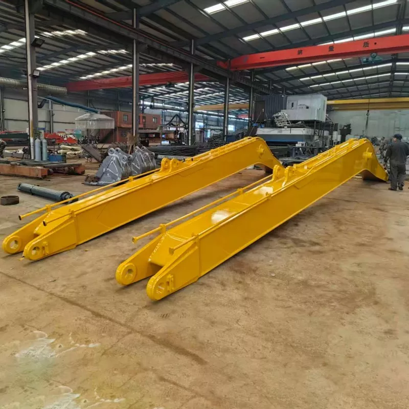 Standard gravemaskinebom til CAT 320